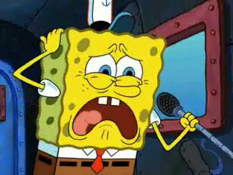 Spongebob Sings The Conga