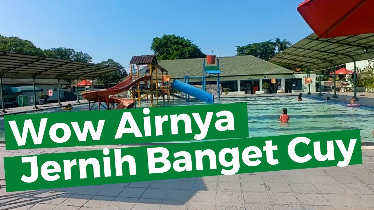 Kolam Bersih dan Nyaman Enggak Mesti Mahal Cuman di Kolam Renang Brawijaya Surabaya