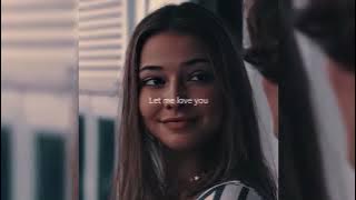 𝘫𝘶𝘴𝘵𝘪𝘯 𝘣𝘪𝘦𝘣𝘦𝘳 𝘧𝘵. 𝘥𝘫 𝘴𝘯𝘢𝘬𝘦 - 𝘭𝘦𝘵 𝘮𝘦 𝘭𝘰𝘷𝘦 𝘺𝘰𝘶 (𝘴𝘭𝘰𝘸𝘦𝘥   𝘳𝘦𝘷𝘦𝘳𝘣)