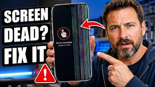 Comment réparer l'écran de l'iPhone 13 Pro qui ne fonctionne pas ? screenshot 4