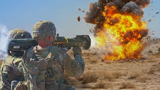 10 Anti-Tank Missiles So Advanced They Could End the Tank Era