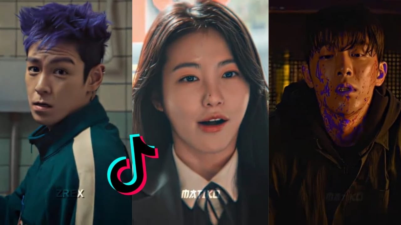 kdrama edits | TIK TOK EDITS COMPILATION