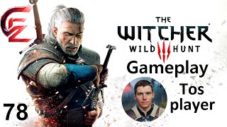 The Witcher 3 gameplay 78 #thewitcher3 #thewitcher #games #egozaplays