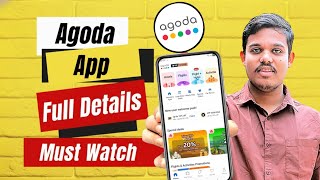 Agoda App Review Agoda App Kya Hai Hotel Booking Full Guide