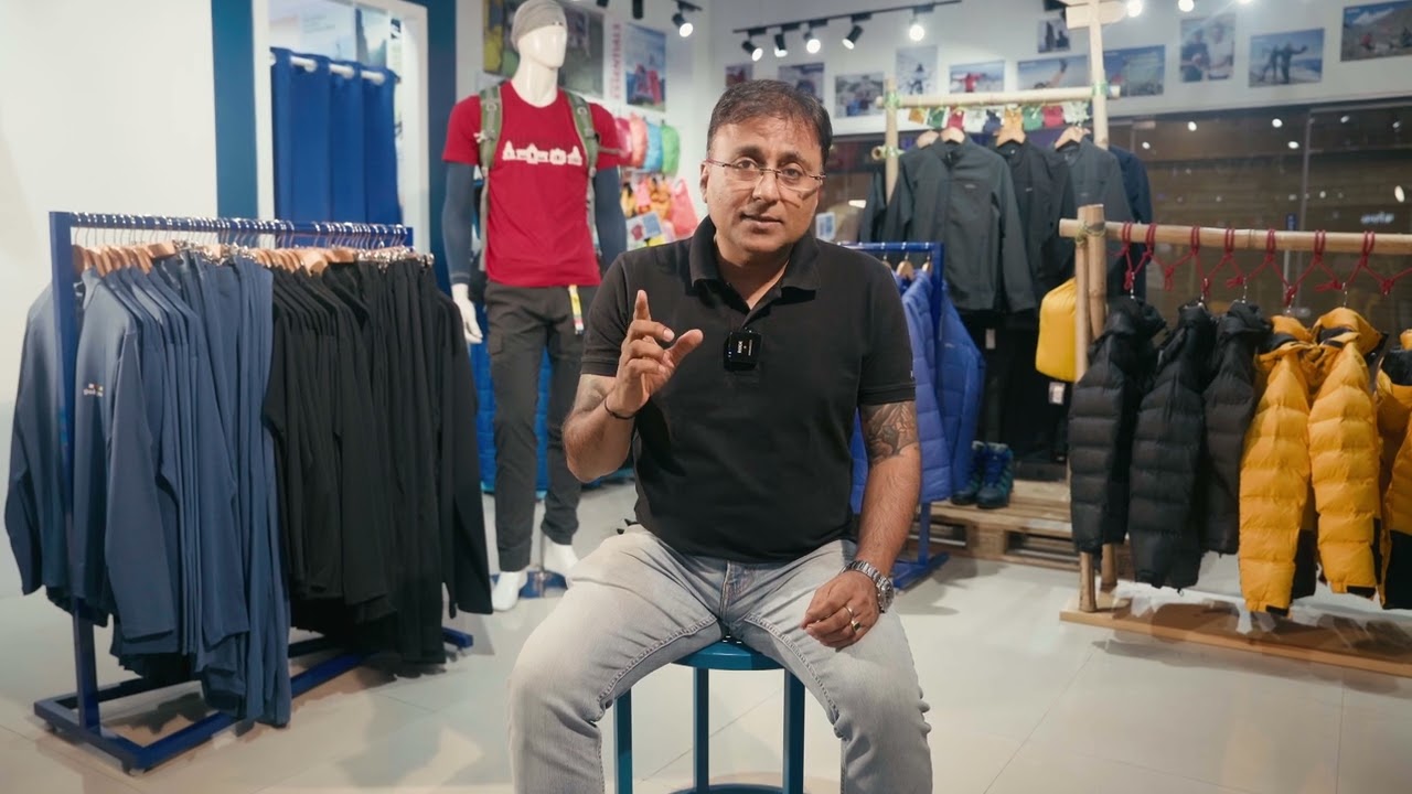 Мы продаем не просто куртки | Gokyo - Для жизни на природе