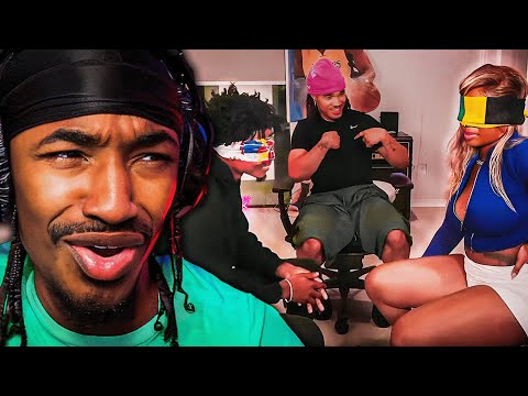 Lazer Dim's Rizz Is ABSURD... TyKwonDoe Reacts to Plaqueboymax Blind Date Episode cover