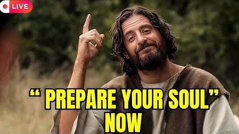 Heaven Set 3 Judgments for NOVEMBER 2025 — Prepare Your Soul NOW | Jonathan Roumie | The Chosen