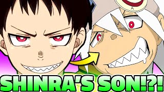 SOUL IS SHINRA'S SON?! The Ancestors of Soul Eater and Fire Force Explained