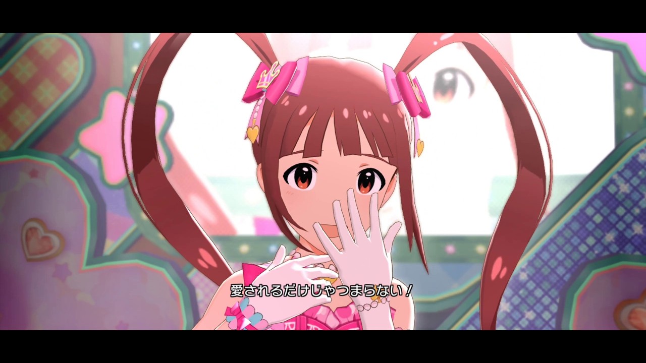 ミリシタ】琴葉・エミリー・亜利沙・海美・美奈子「Prima Princess