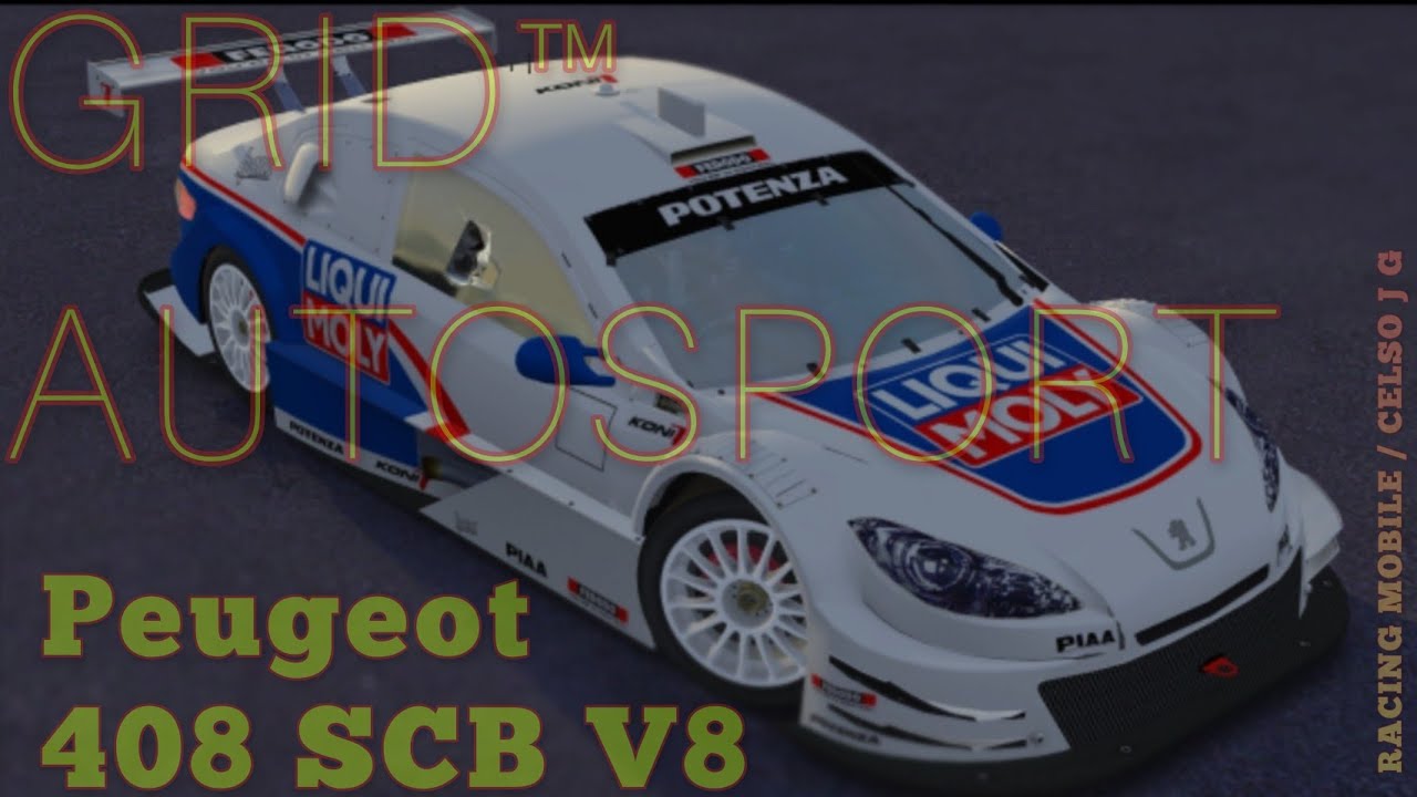 Peugeot 408 scb