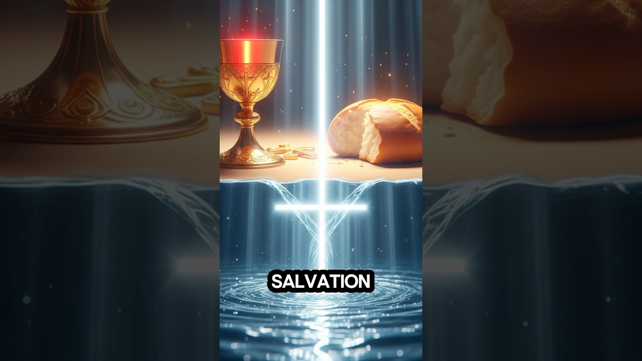 The Blood & Water That Flowed from Jesus’ Side: Symbol or Science? 