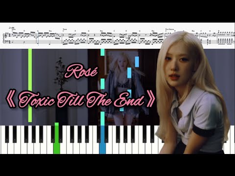 toxic till the end - ROSÉ
