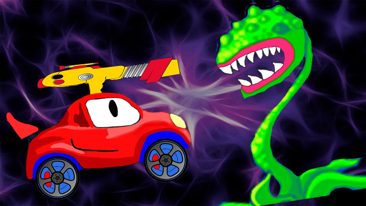 Игры животные машины