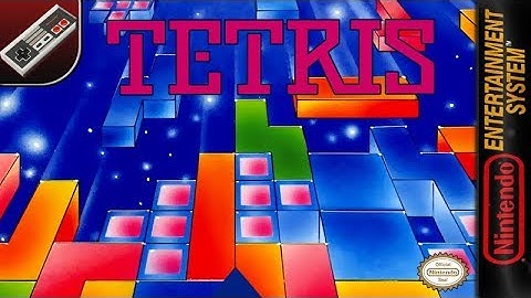 Longplay of Tetris