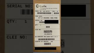 Calix XG1601 Fiber Netweork @Calix #xg601 #pon #fttb #axos #e7 #ftth #fftp @megacomponent82