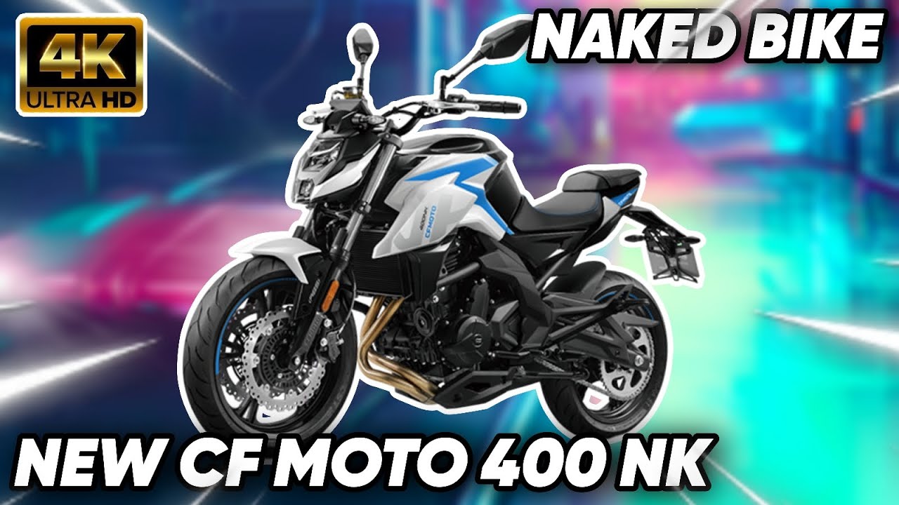 New CF MOTO 400 NK Full Review and Updates - Friendly and Affordable Naked Bike in the Philippines 🔥