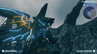 Xc2 - Fast Tyrannoan Kurodil Lv130 Um Kill 020