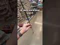 Don’t buy Walmart trash rods. #smallmouth #bassfishing #fishing