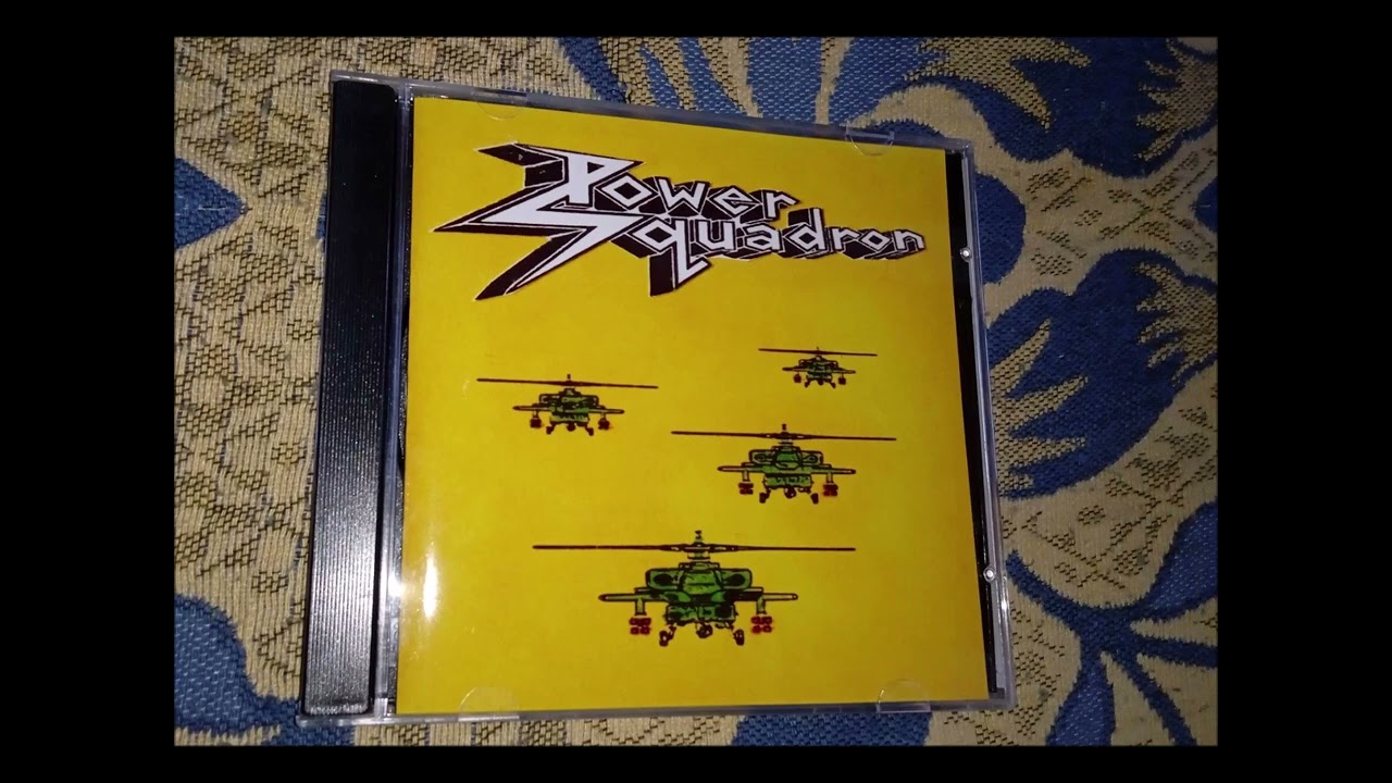 Power Squadron – (1987)