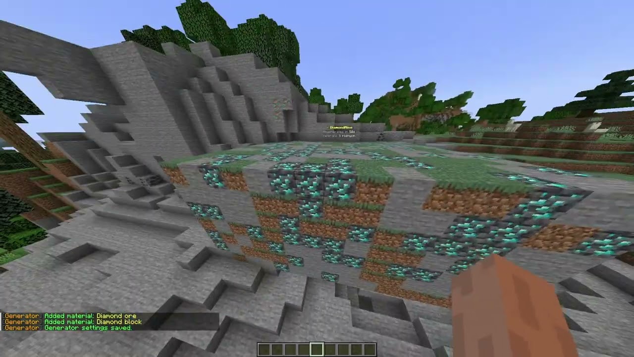 Block Generator Plugin |  Matorix7 plugin showcase