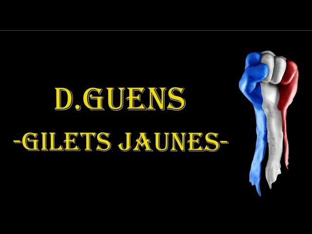 Gilets Jaunes Originale Ou Détournée La Tradition