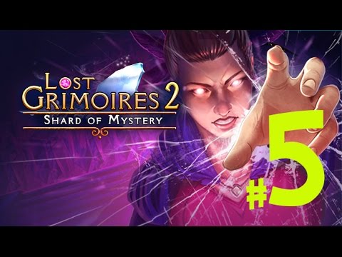 Прохождение Lost Grimoires 2 Shard of Mystery/ Утерянные Гримуары 2: Таинственный Осколок #5