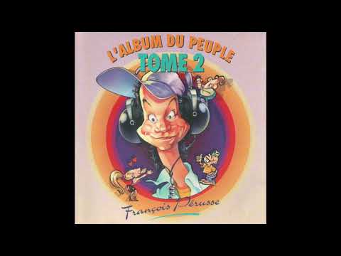 Black Fernand - Album du peuple – Tome 2 - François Pérusse