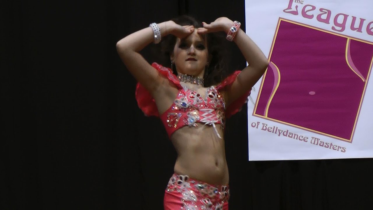 Anna Chepets ⊰⊱ Ukrainian Bellydance Championship '14.