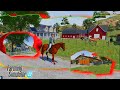 Farming simulator 23 enimetion For 4k Graffic