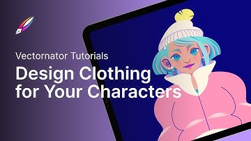 How to Draw Character Clothing with Maddy Zoli | Design a Character Part 8