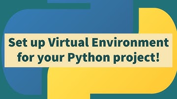 Python Virtual Environment (virtualenv) Tutorial (Mac)