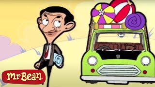 مستر بن الحلقة #6   Mr  Bean  جميع الحلقات كاملة