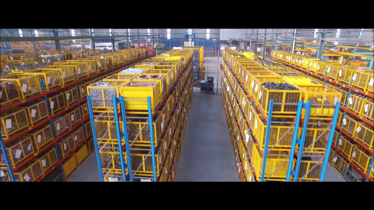 Landforce Company Profile YouTube