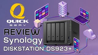 รีวิว - Synology DiskStation DS923+ รองรับการใช้งานสำหรับบ้าน และธุรกิจ อย่างครบวงจร