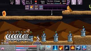 Legends Of Idleon Worship Wakawaka War Wave 40 