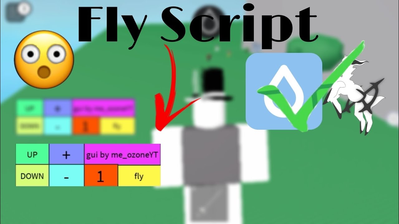 fly script on hydrogen roblox｜TikTok Search