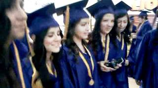 Live Oak seniors class of 2011