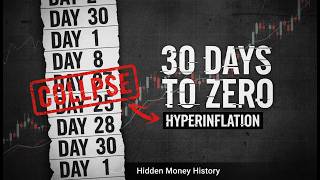 Hyperinflation in 30 Days: How a Currency Dies (Day by Day)