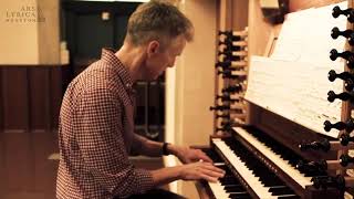 JS Bach - Fugue in D minor, BWV 539/2