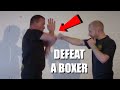 DESTROY A BOXER'S ATTACK | Sifu Steven Burton