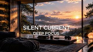 Silent Current | Deep Focus Ambient Music for Studying, Coding & Work