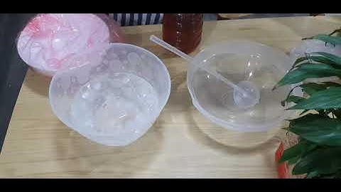 Hướng dẫn sử dụng Bát ướp lạnh rượu.