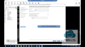 Install MF APM 9.50 on Oralinux 6.5