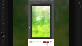 Transparent Effect in Photoshop