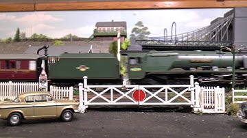 Dave`s Model railway ..New Loco