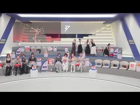 李小冉＆安崎＆李心潔＆闞清子＆江語晨〈討厭〉後台姐姐reaction @ 乘風2026 五公舞台-團秀對決