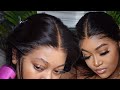 Most Natural Looking Preplucked Wig! Clean Bleached Frontal & HairlineFt. Hairvivi