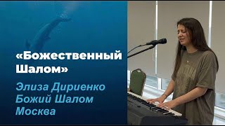 «БОЖЕСТВЕННЫЙ ШАЛОМ»/ ЭЛИЗА ДИРИЕНКО