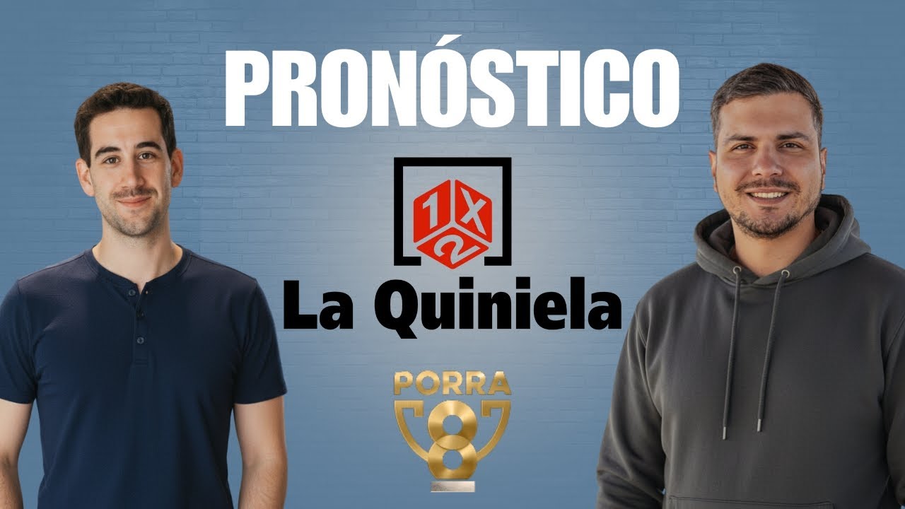 LA QUINIELA PRONÓSTICOS | Jornada 30 | Análisis de MISCASAS