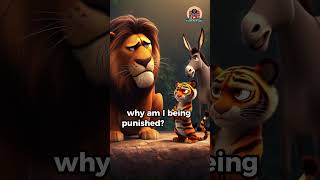 The Lion Vs The Tiger. Know When To Walk Away